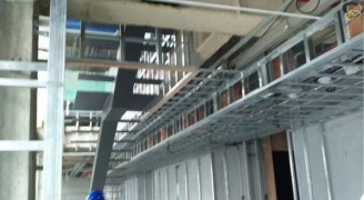 ：乇舅厩┰级俏锪餍姓办公大楼装修设计工程