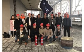 12月25日 金年会平台装饰举行2018年度消防演练