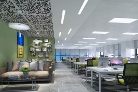 深圳办公室装修有哪些技巧让装修不走弯路？