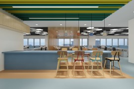 办公室灯光设计有哪些注意事项？