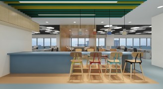 办公室灯光设计有哪些注意事项？