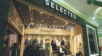 绫致时装深圳专卖店装修已于近日完工