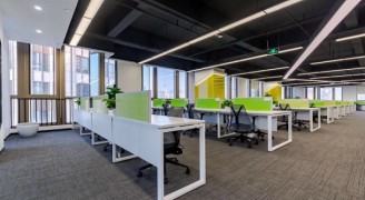 这样的办公室设计装修，员工看了都忍不住称赞！